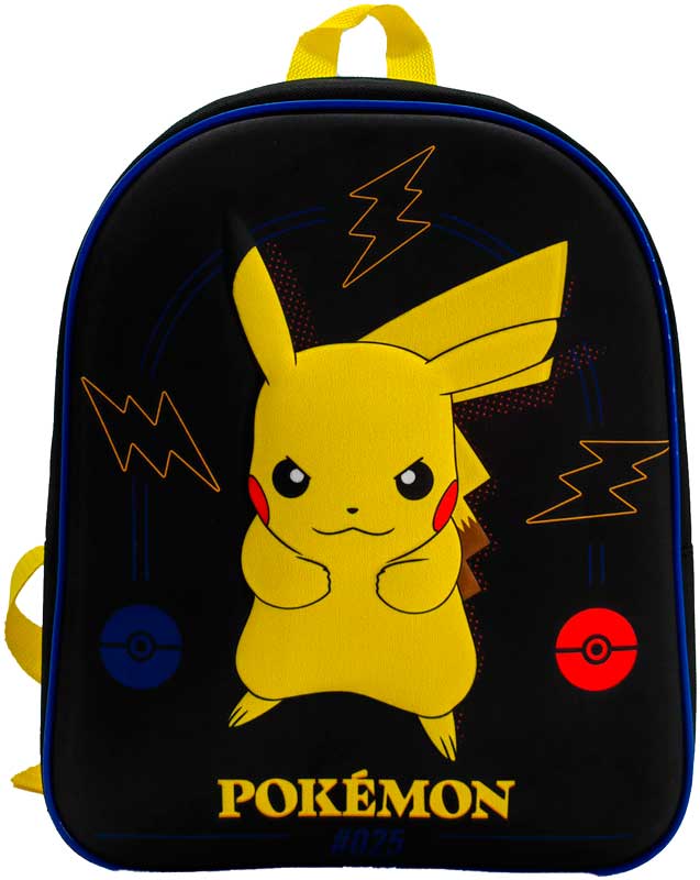 Sac à dos 3D POKEMON