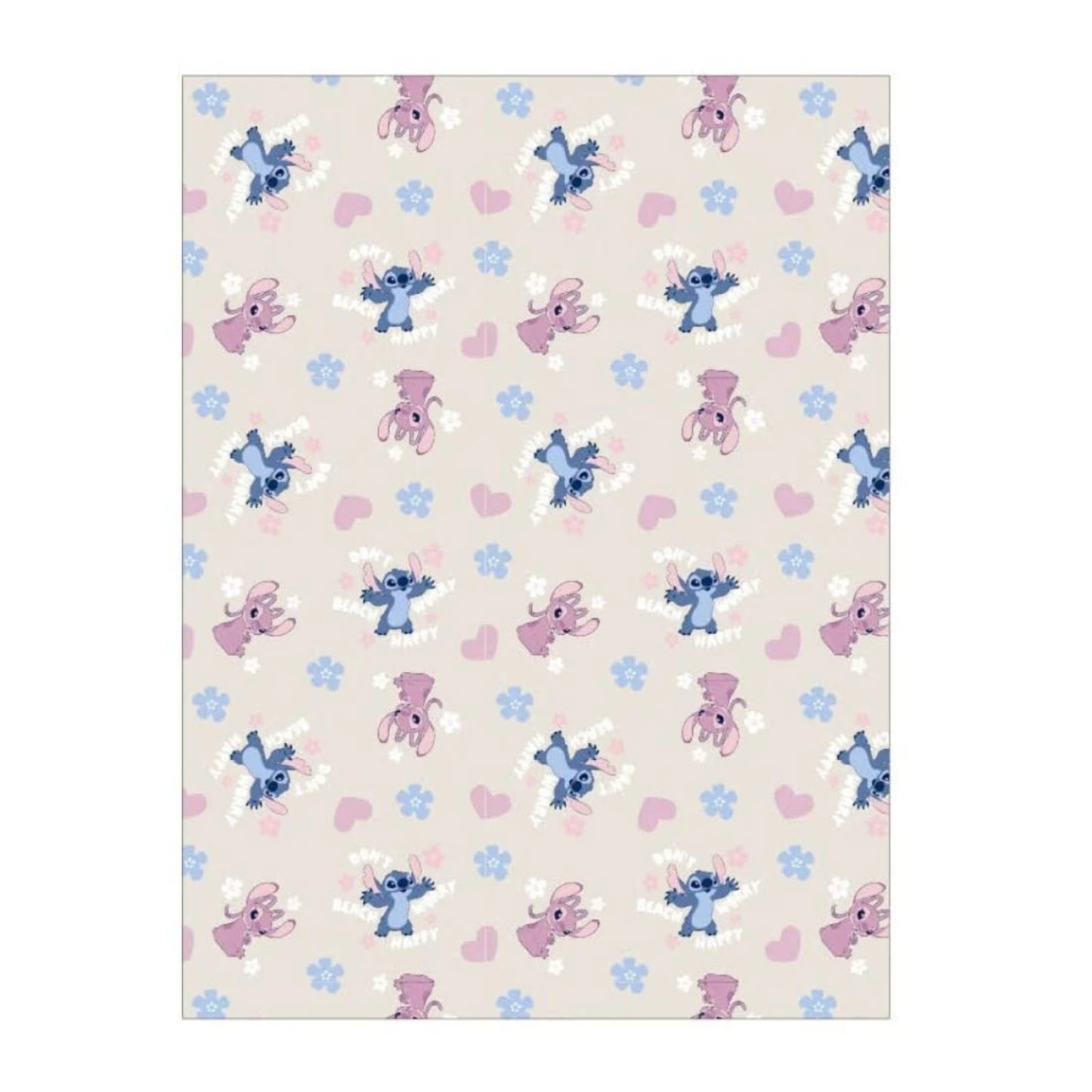 Couverture STITCH