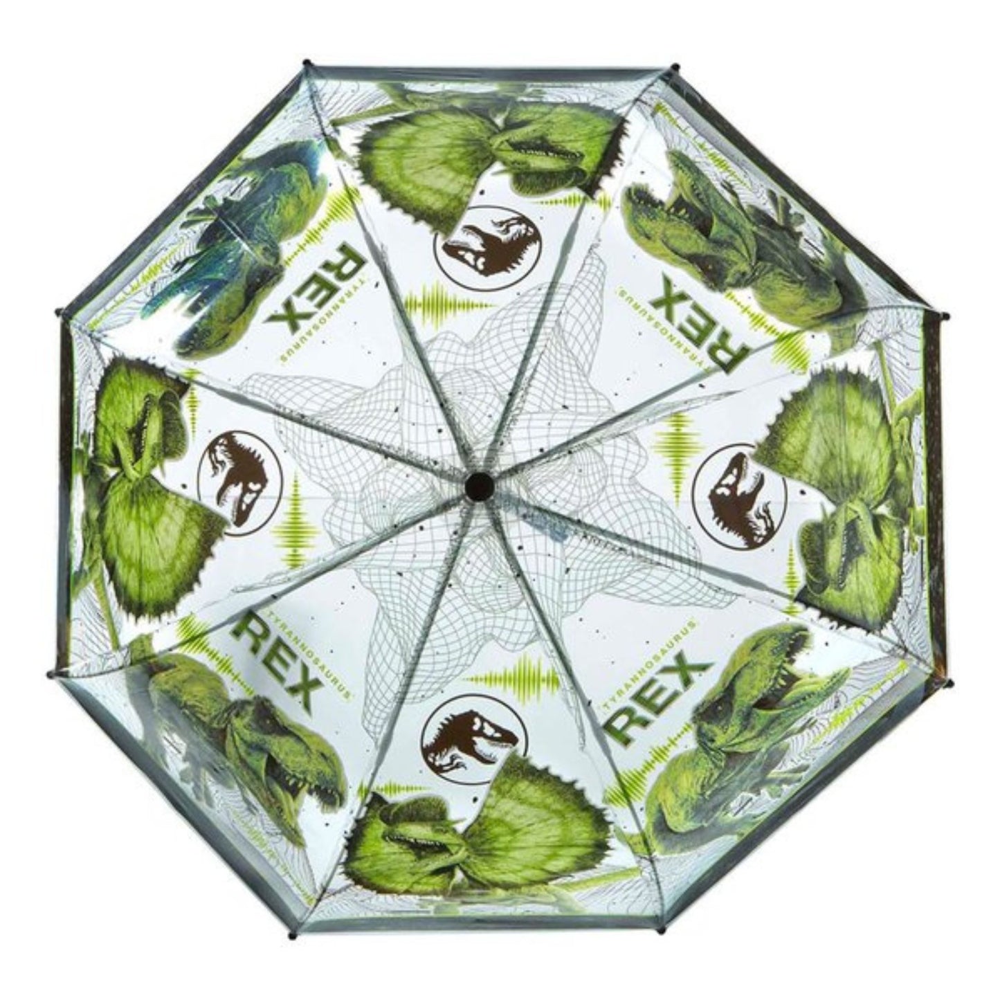 Parapluie transparent JURASIC WORLD