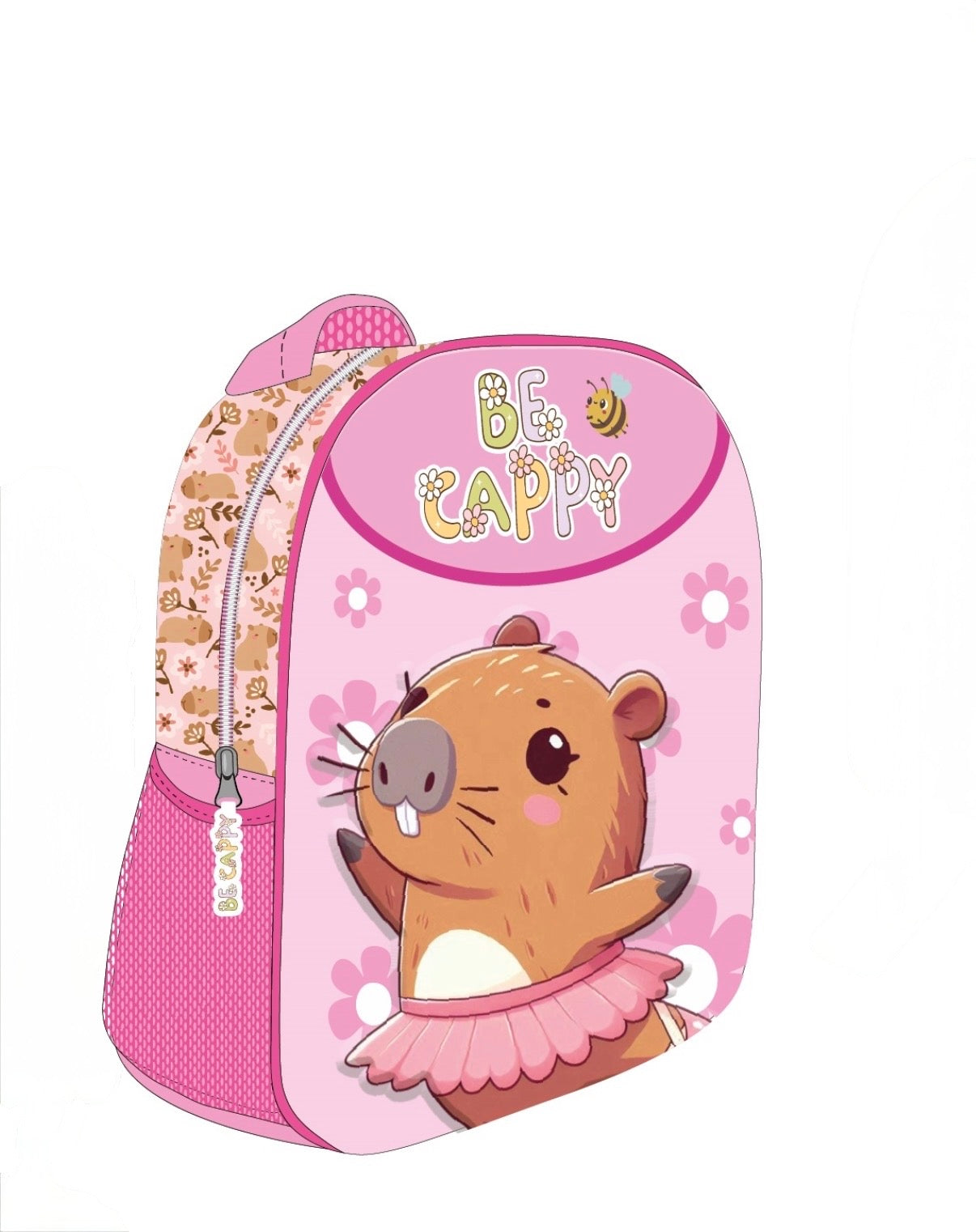 Sac à dos 3D CAPYBARA