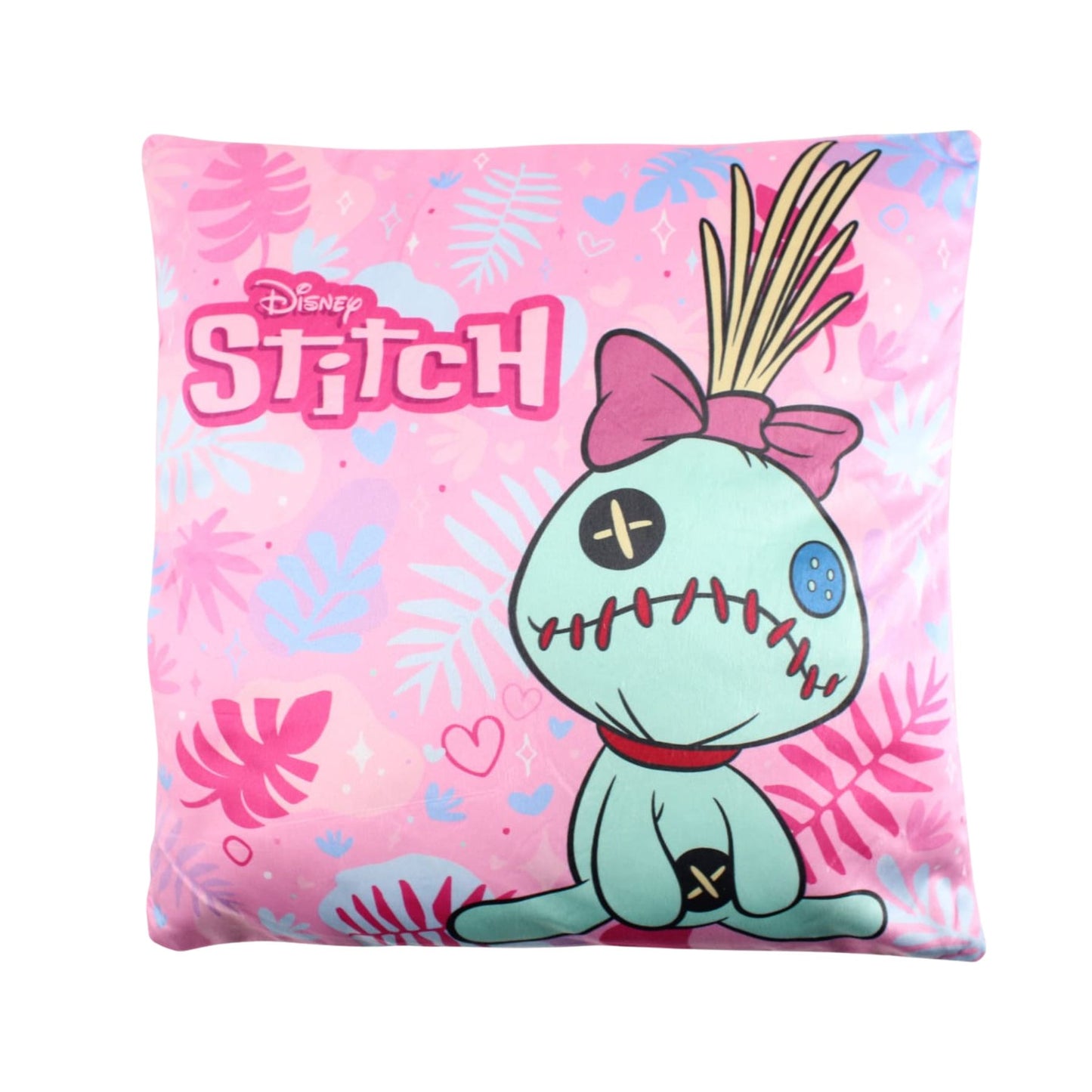 Coussin STITCH double face