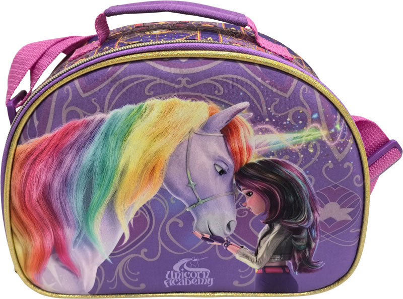Sac à goûter École des licornes 🦄
