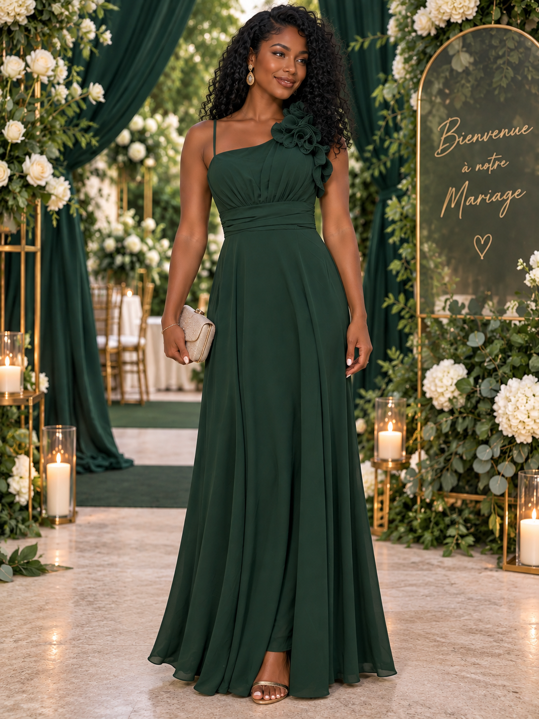 Robe CÉLESTINE pré-commande du 25/09