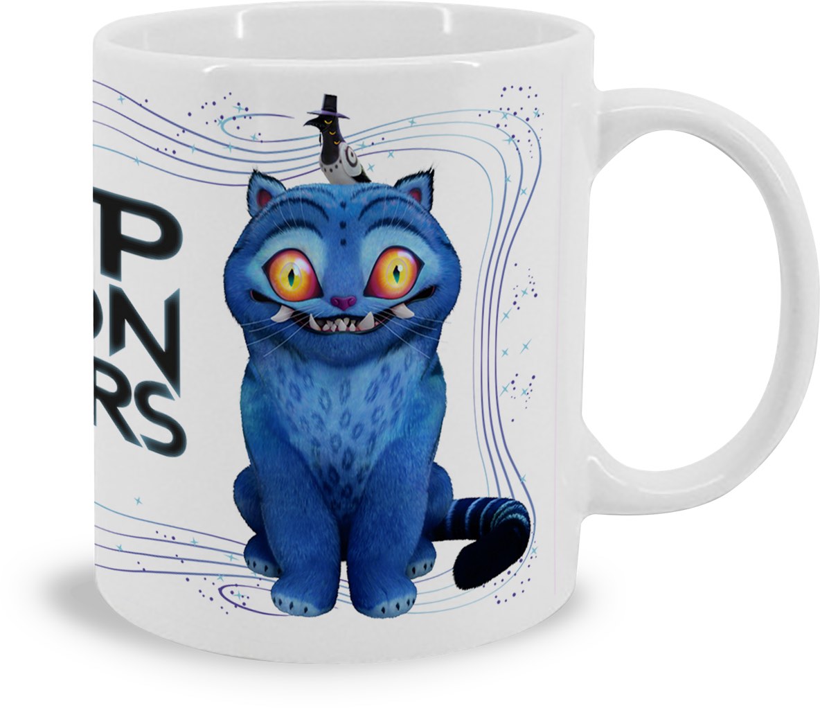 Mug K-Pop en céramique