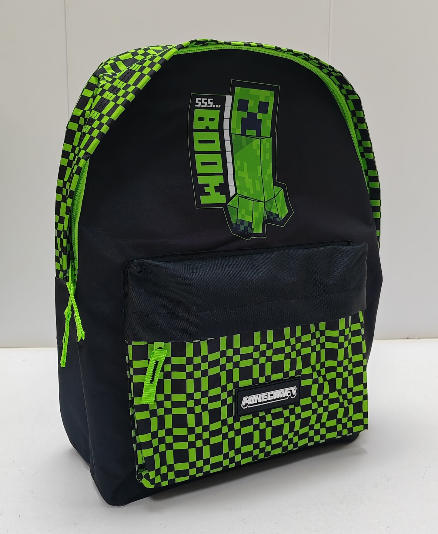 Sac à dos Minecraft