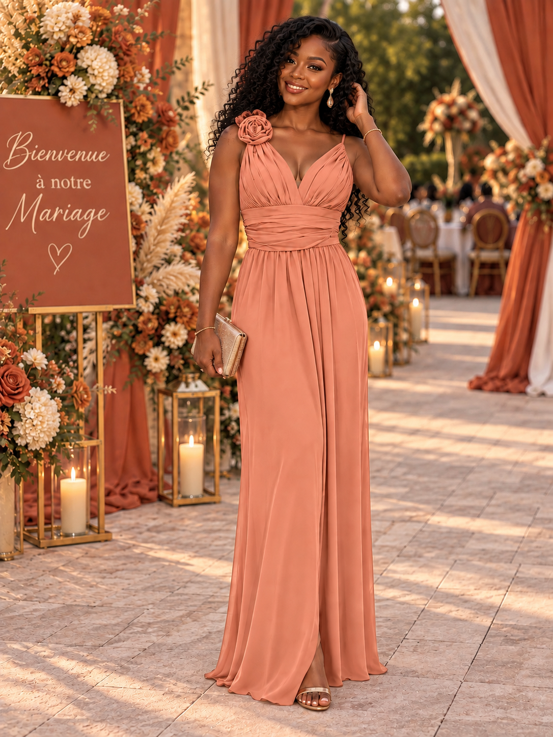 Robe ROSALIA