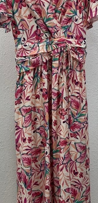 Robe longue MAËLYS