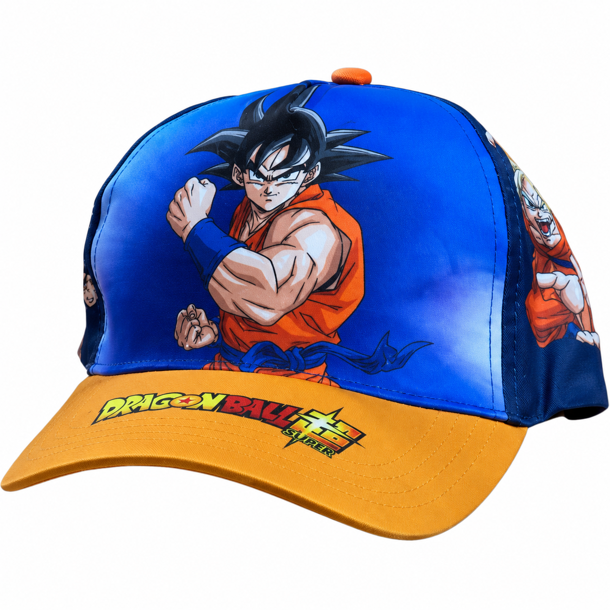 Casquette DBZ