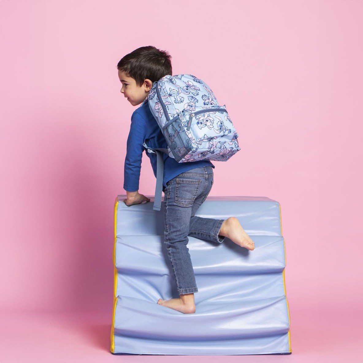 Sac à dos STITCH maternelle