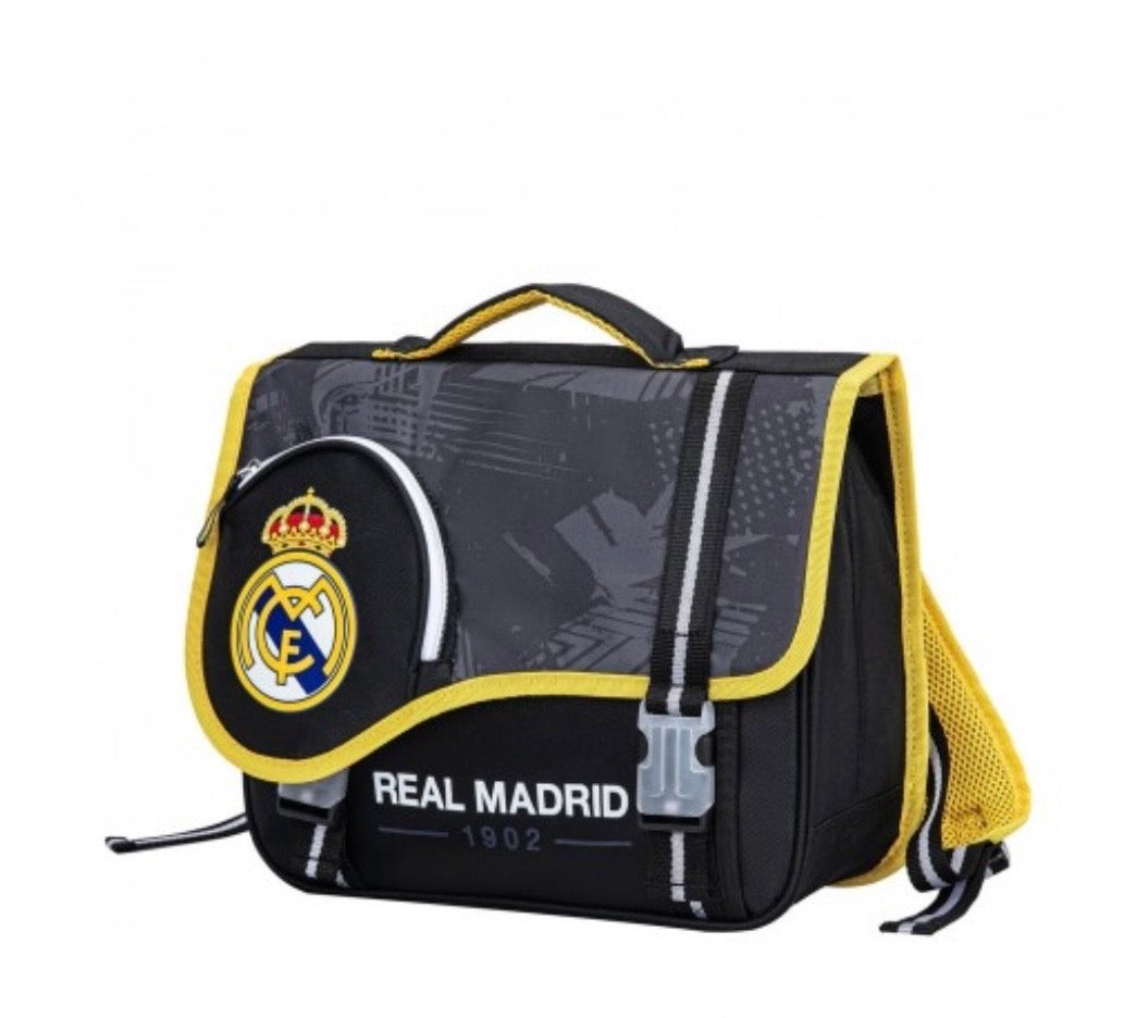 arrivage du 05/08 Cartable Real Madrid