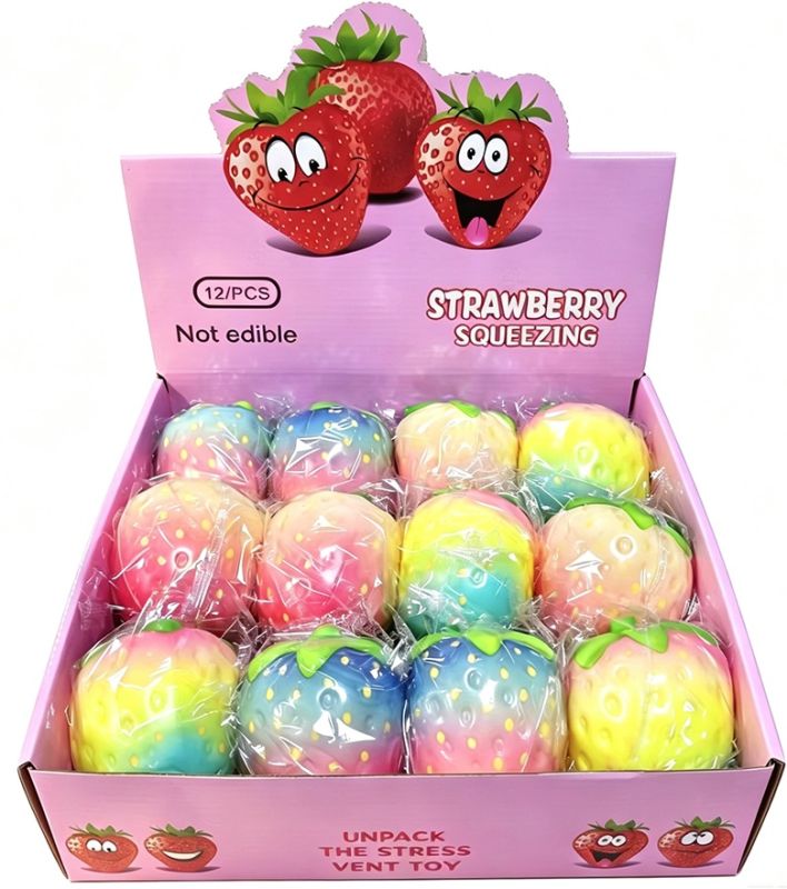 SQUISHY Fraise 🍓