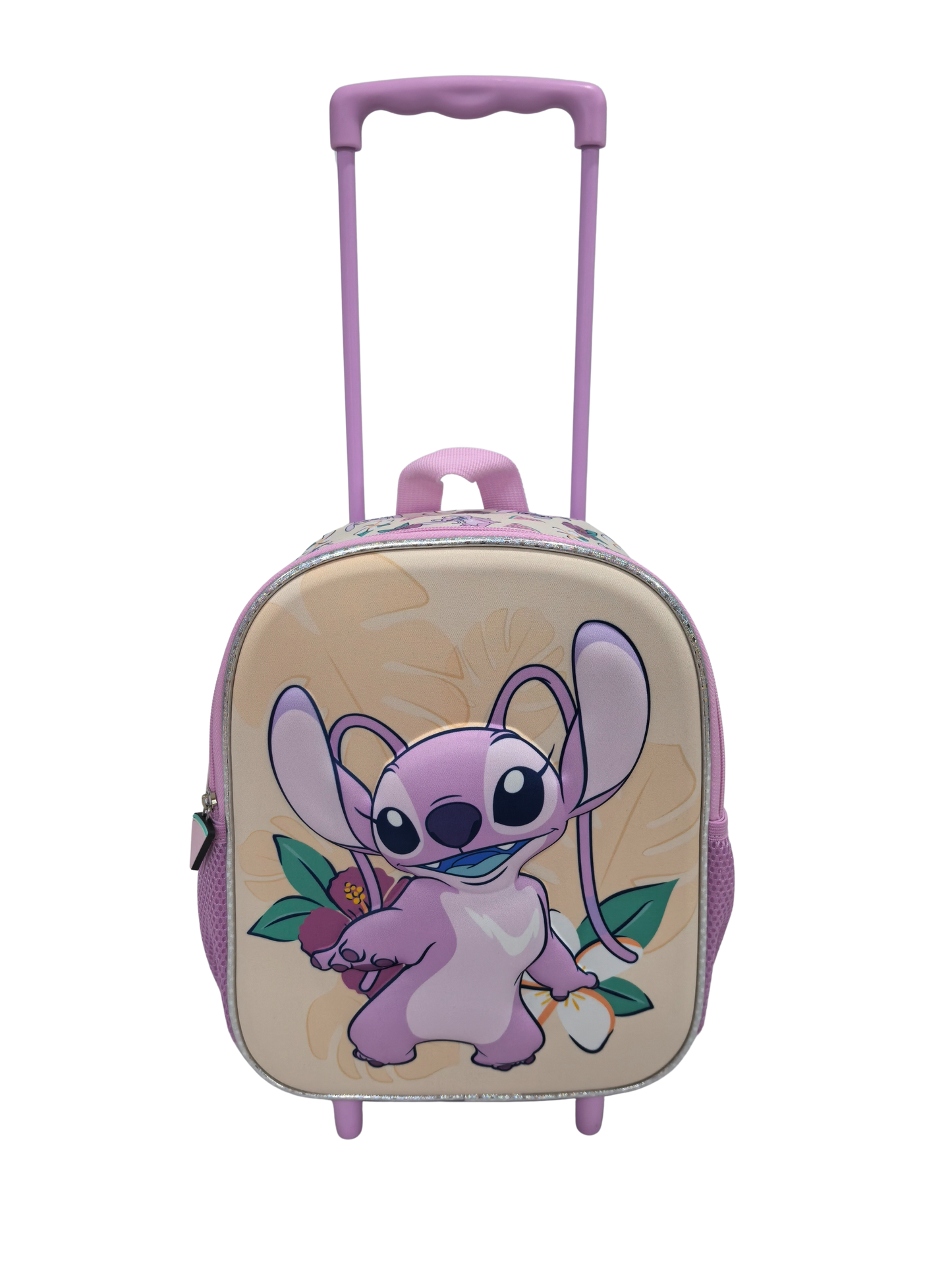 Sac à dos roulette 3D ANGEL (Maternelle)