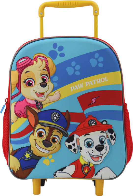 Sac à dos roulette 3D PAT PATROUILLE