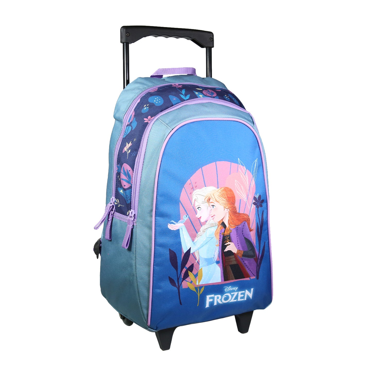 Sac à dos roulette Reine des neiges
