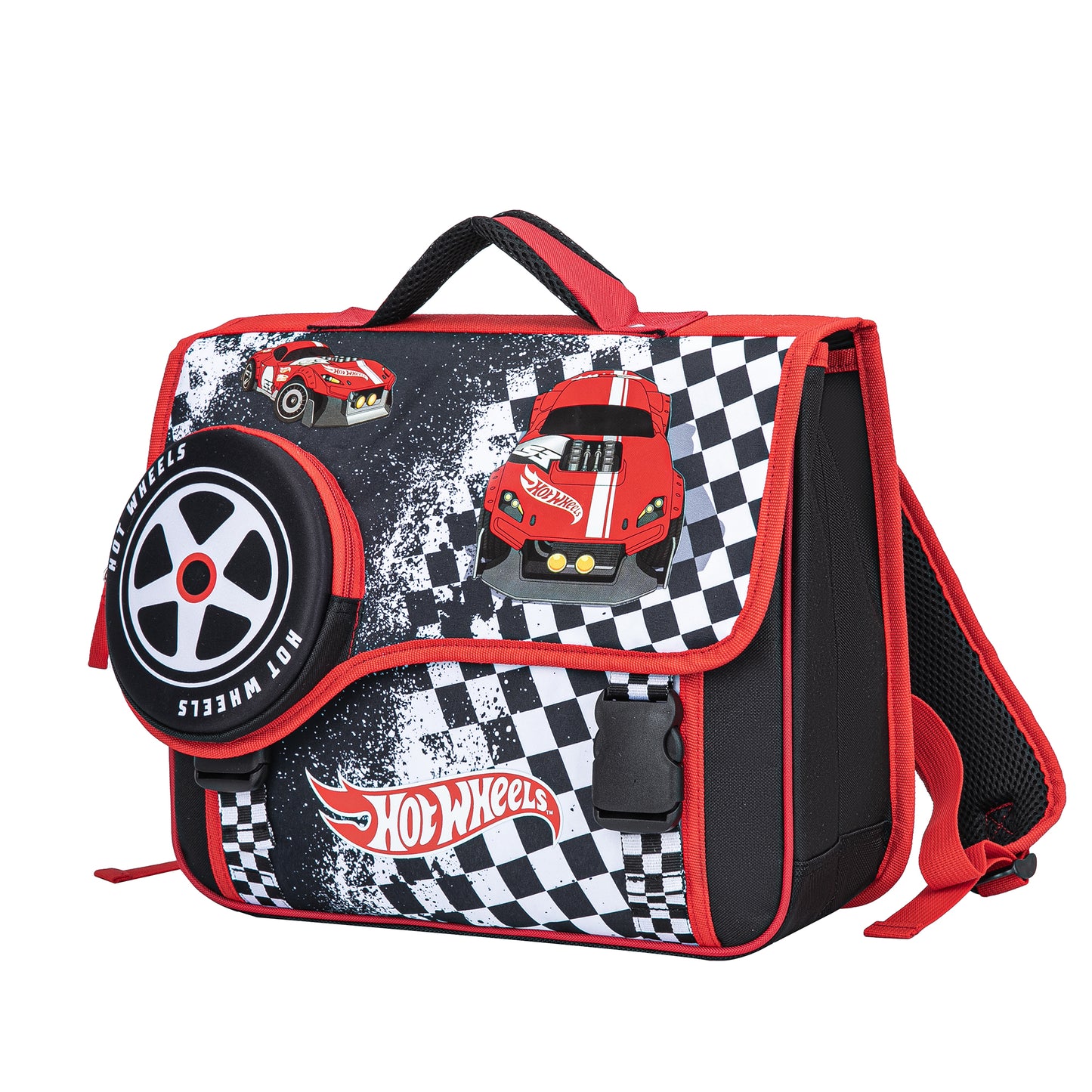 Cartable HOTWHEELS