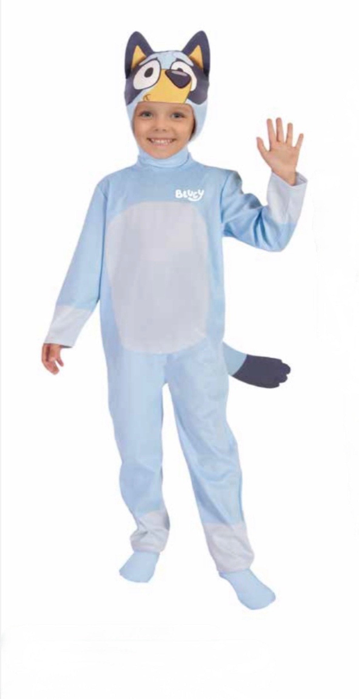 Costume Bluey