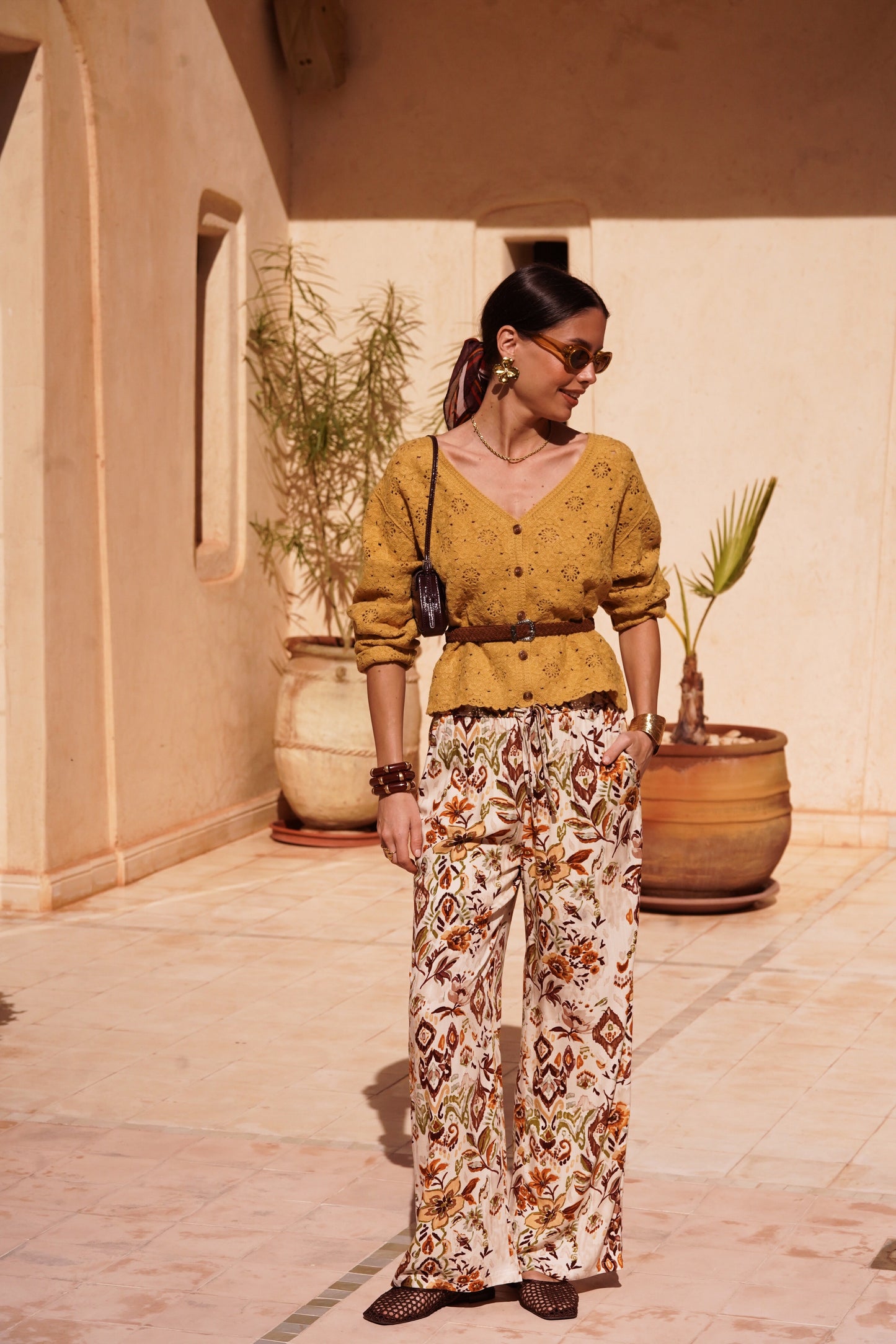 Pantalon Malyah