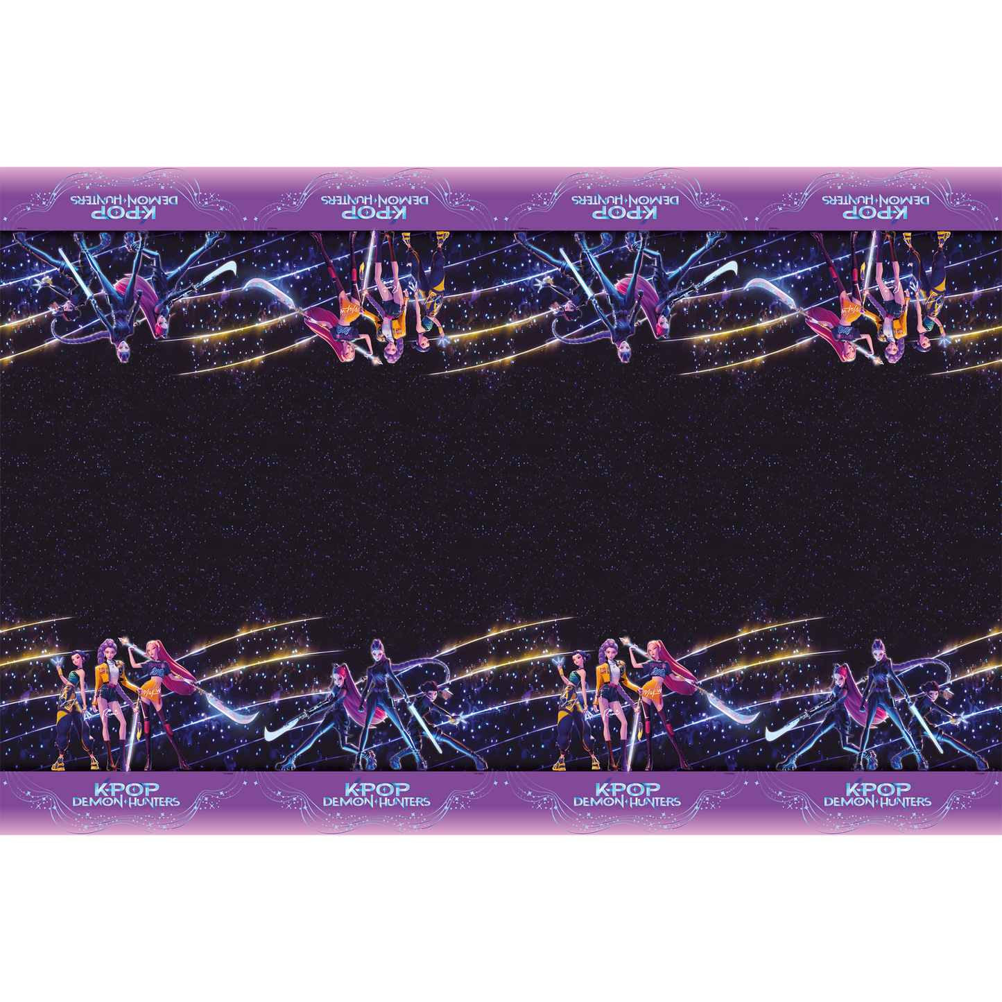 Nappe deco K-Pop Hunter