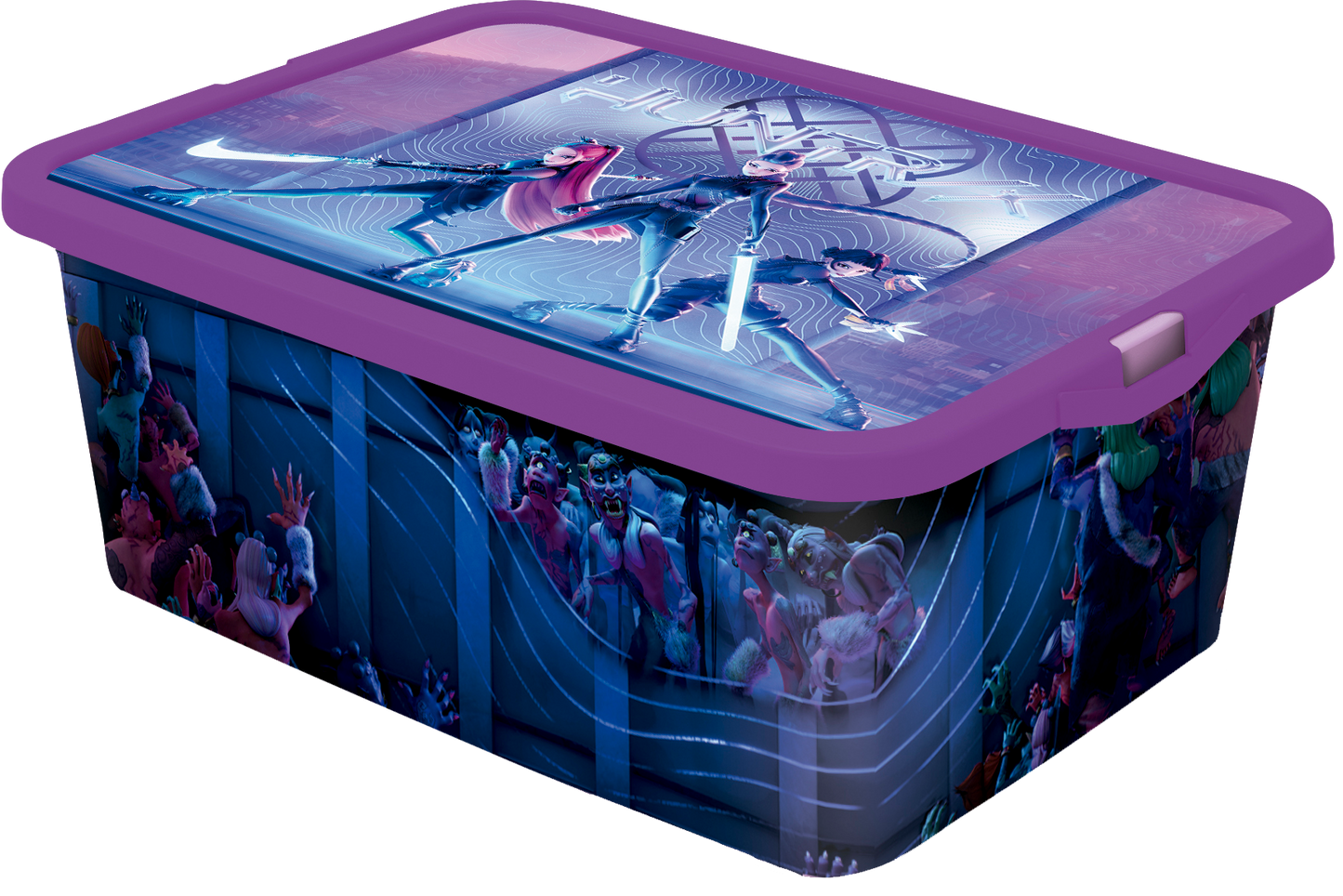 BOÎTE DE RANGEMENT K-Pop