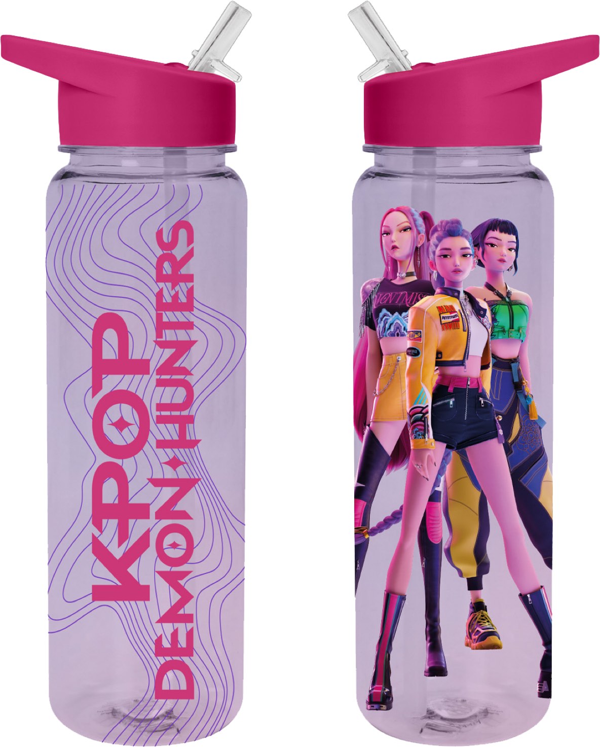 Gourde K-Pop 700ml