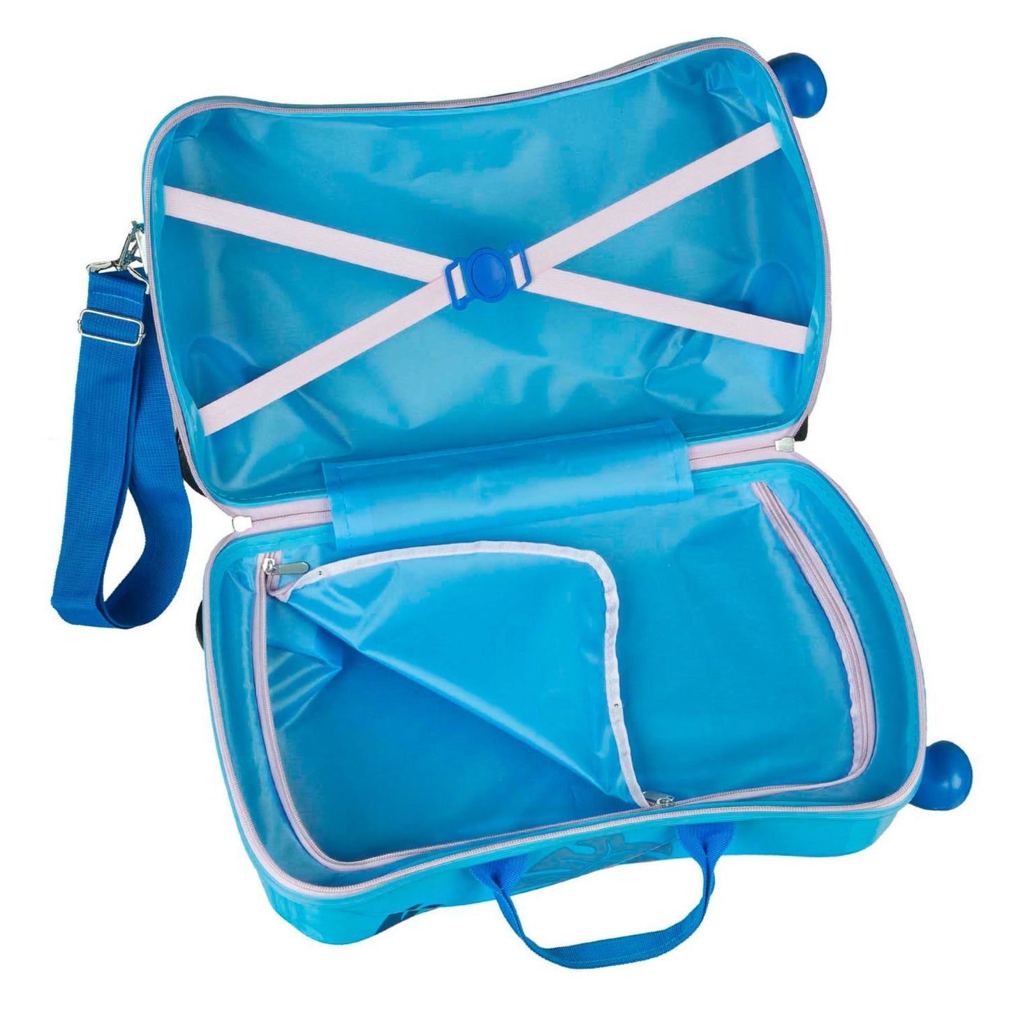 Valise Ride-on STITCH