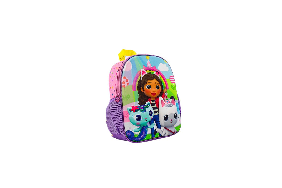 Sac à dos 3D Gabby chat