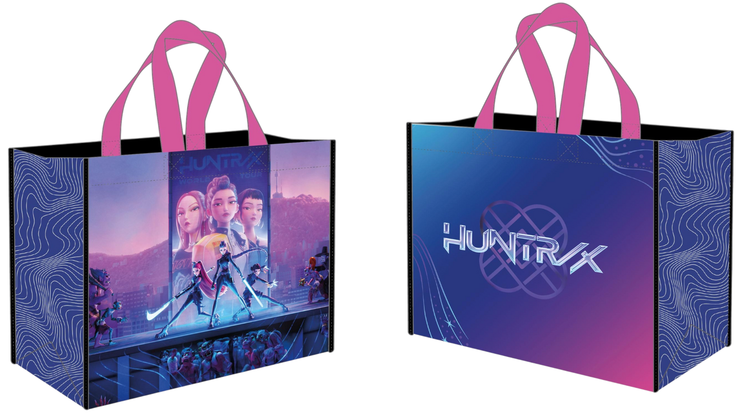 Sac de courses K-POP