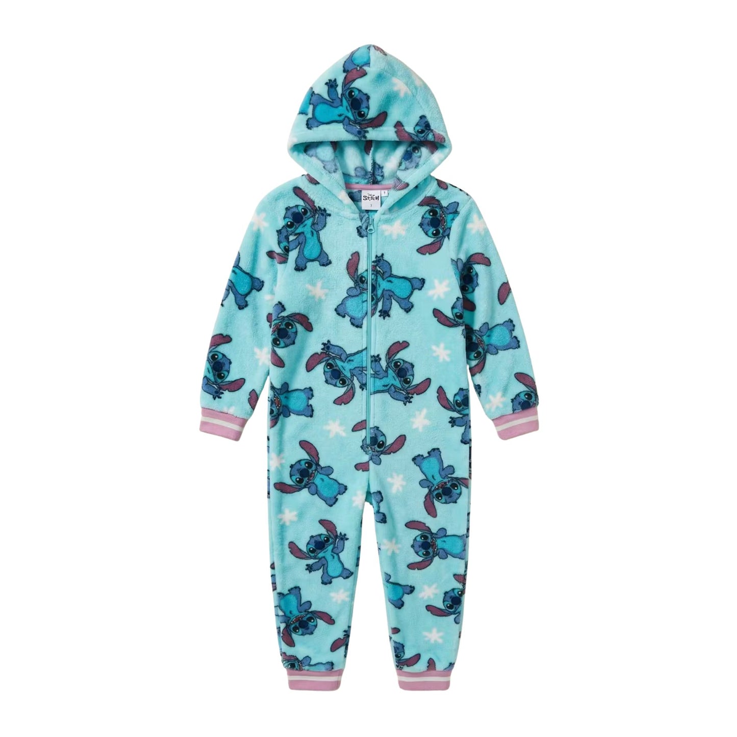 Combinaison Stitch enfant