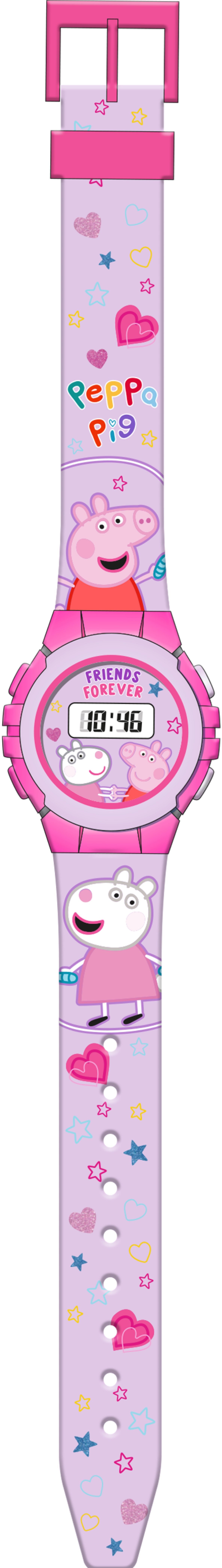 Montre digitale enfant PEPPA PIG
