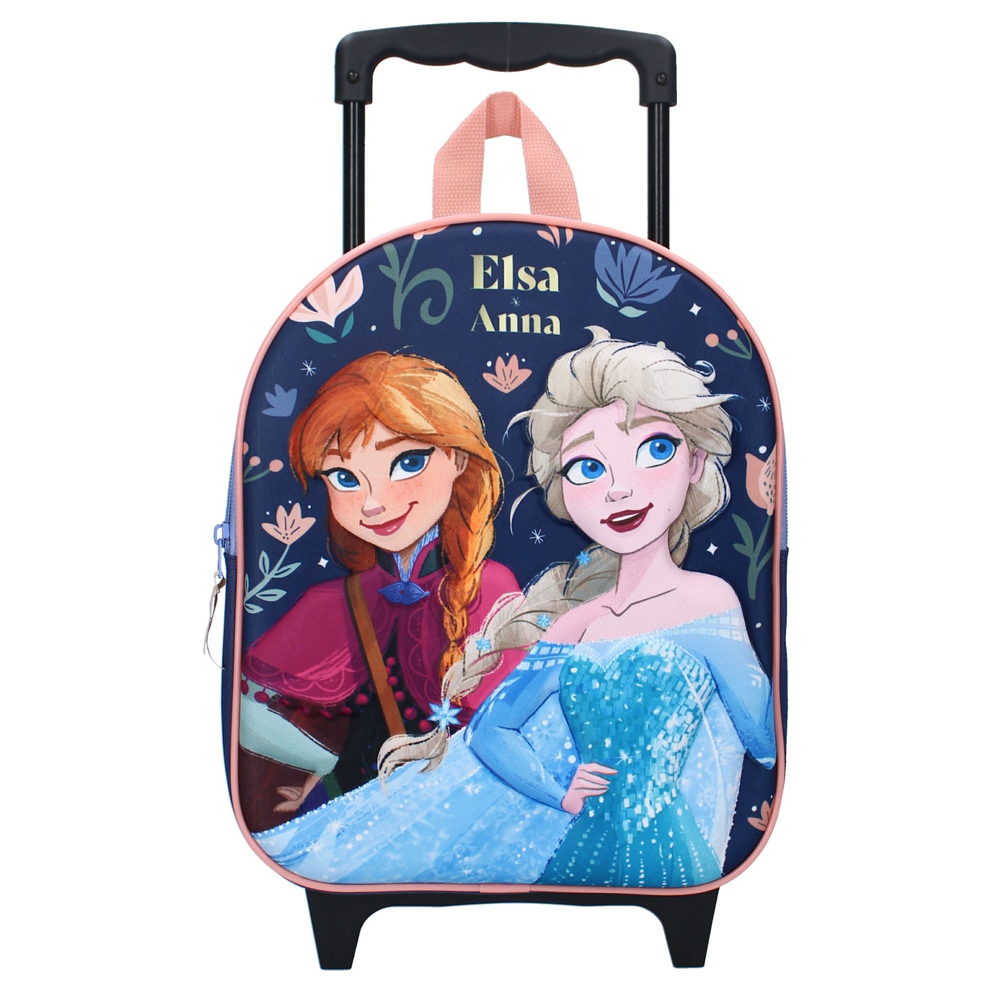 Sac à dos roulette 3D Reine des neiges
