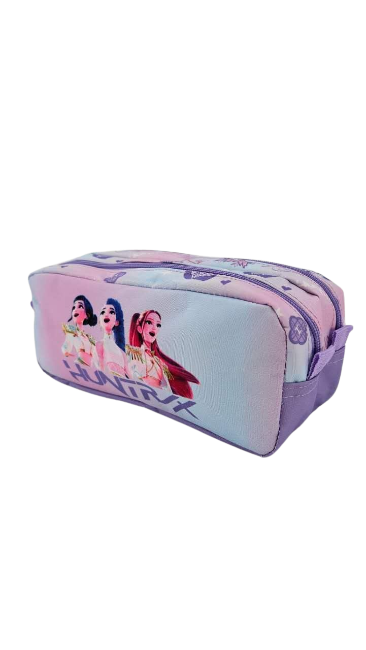 ⚠️ Arrivage du 15/07 Trousse K-POP 2Zips