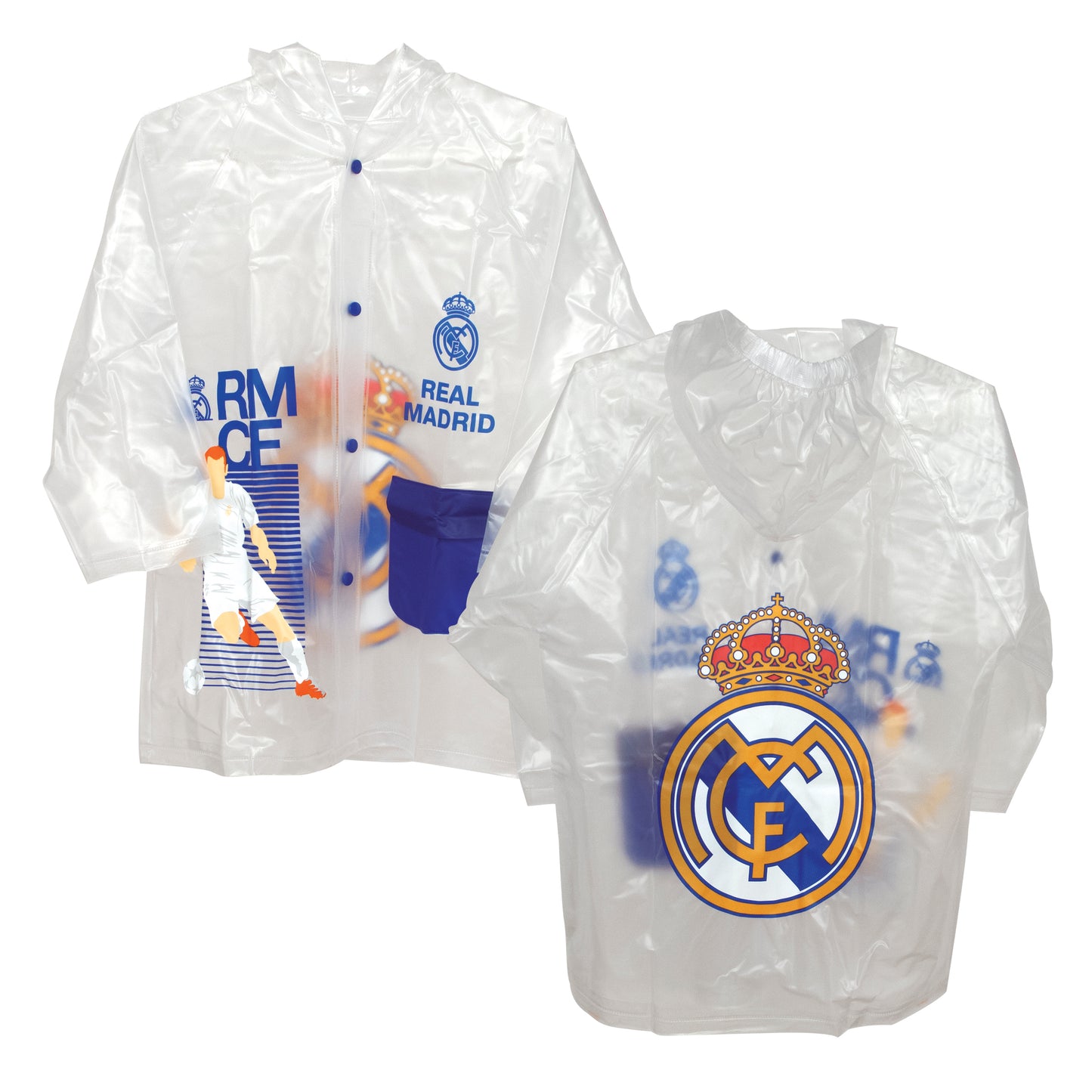 Imperméable REAL MADRID