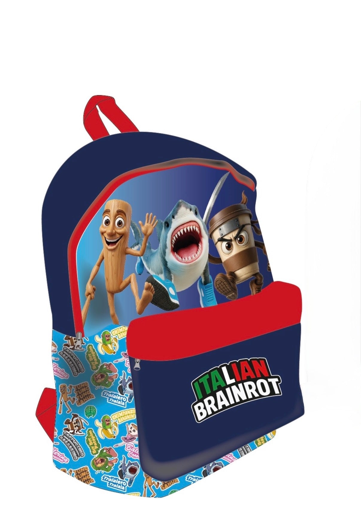 Sac à dos BRAINROT