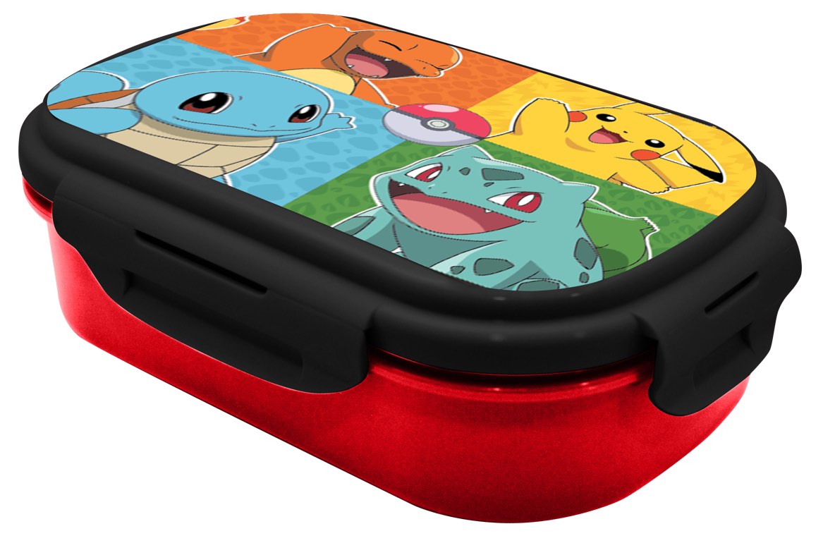 Boîte à goûter POKÉMON