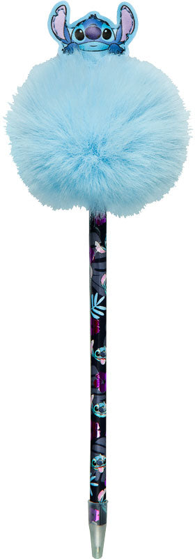 Stylo STITCH avec pompon