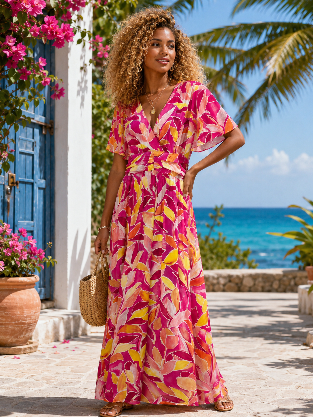 ROBE JASMINE