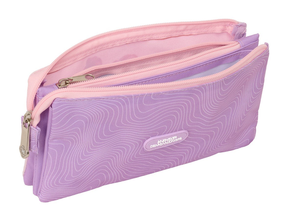Trousse K-POP 3 compartiments