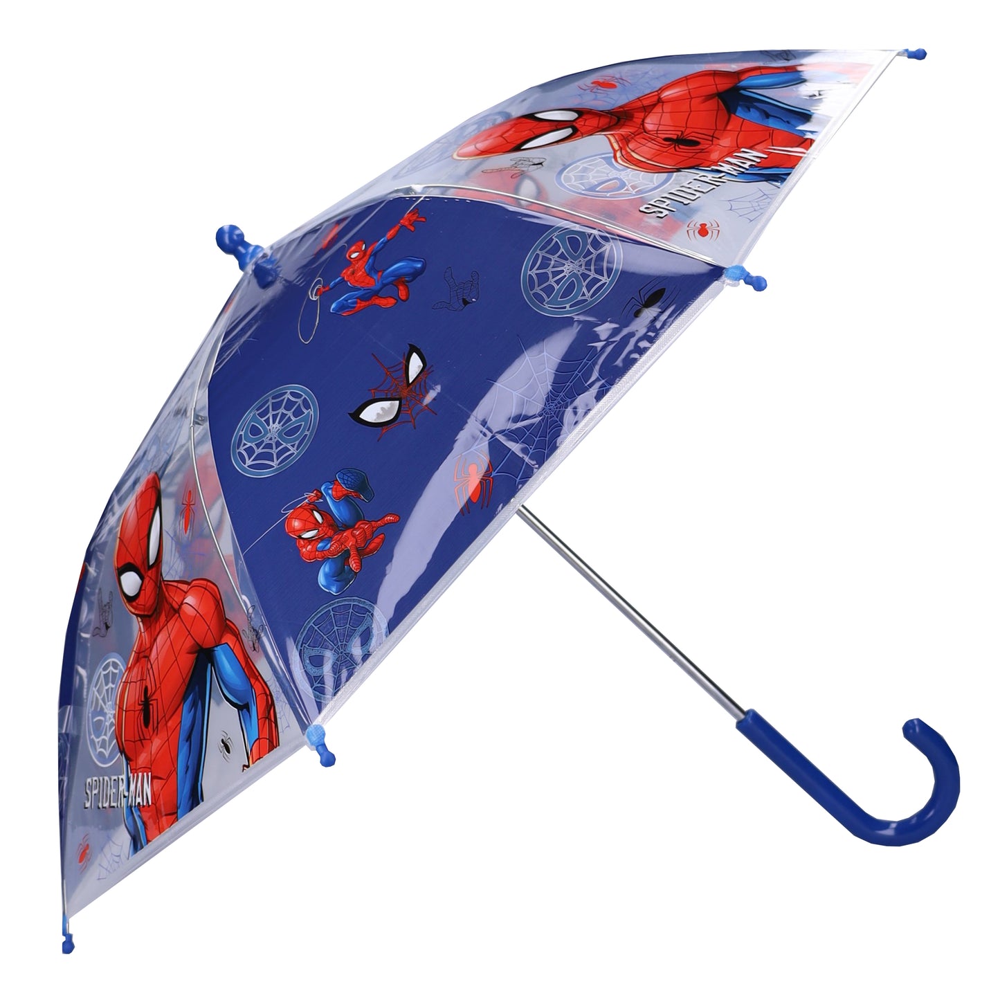Parapluie Transparent Spiderman
