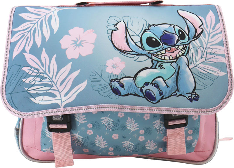 Cartable 41cm STITCH Primaire