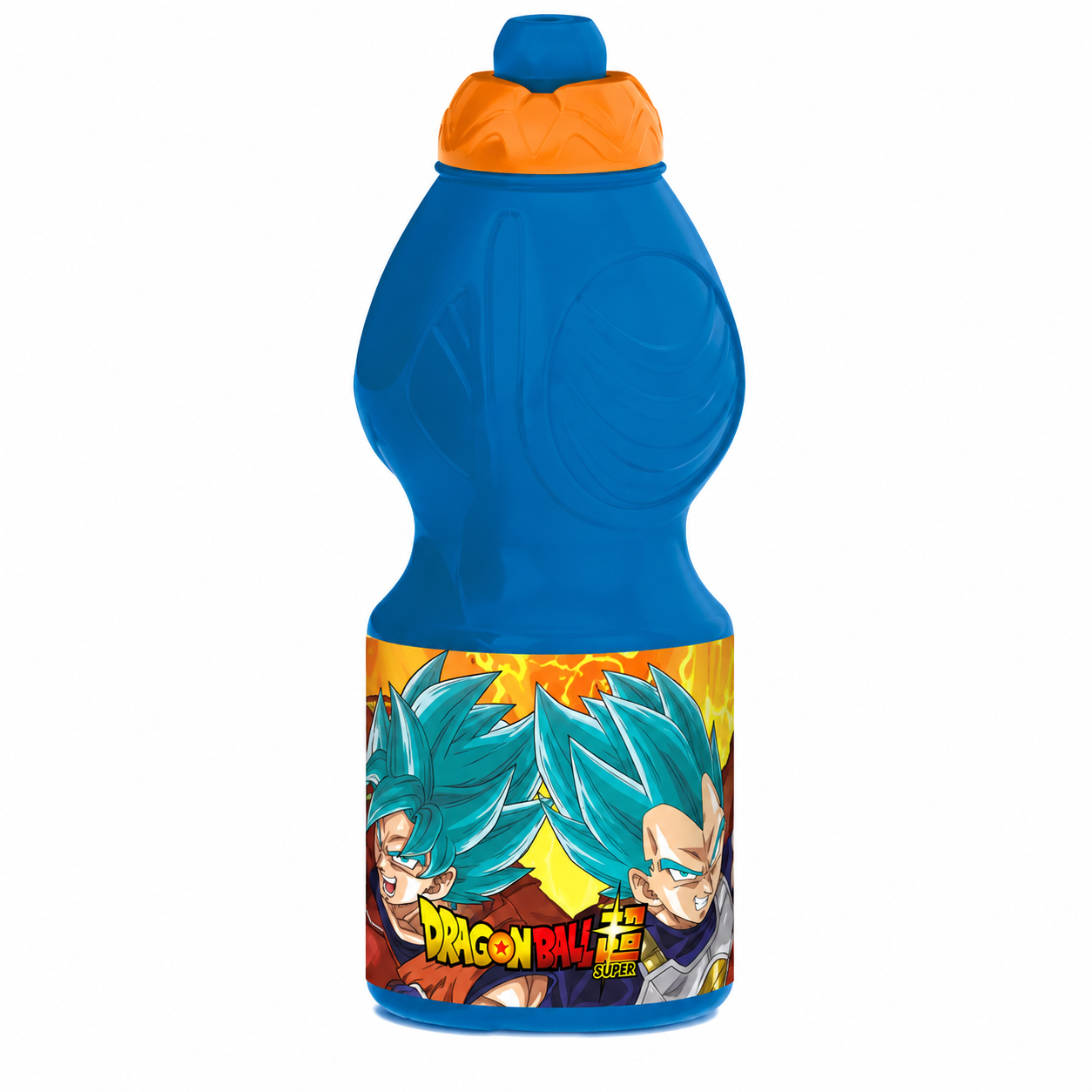 Gourde plastique DBZ