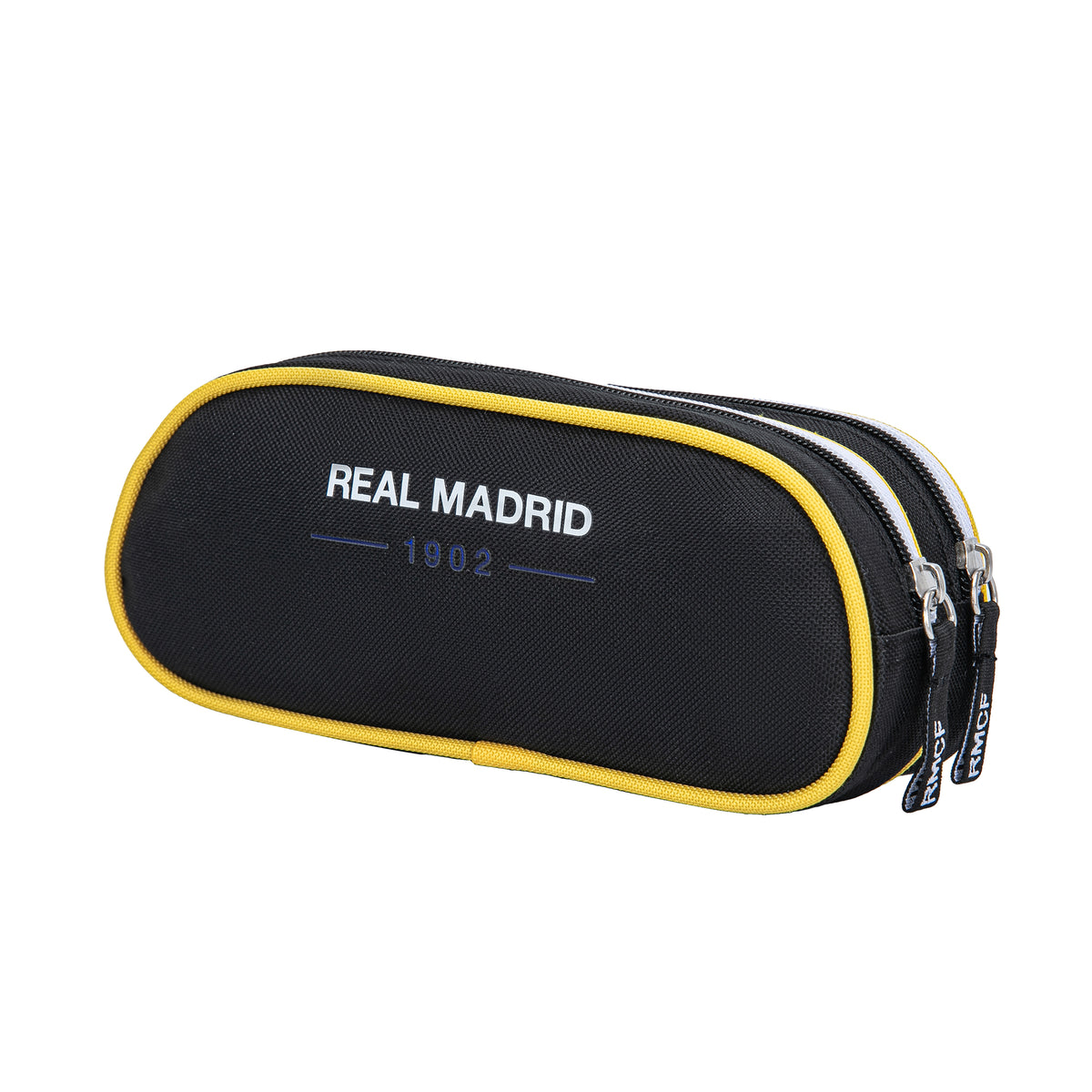 Trousse Real Madrid 2compartiments