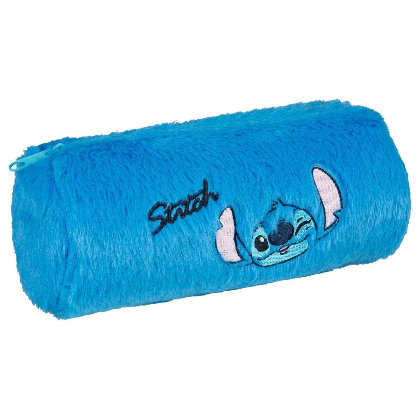 Trousse peluche STITCH