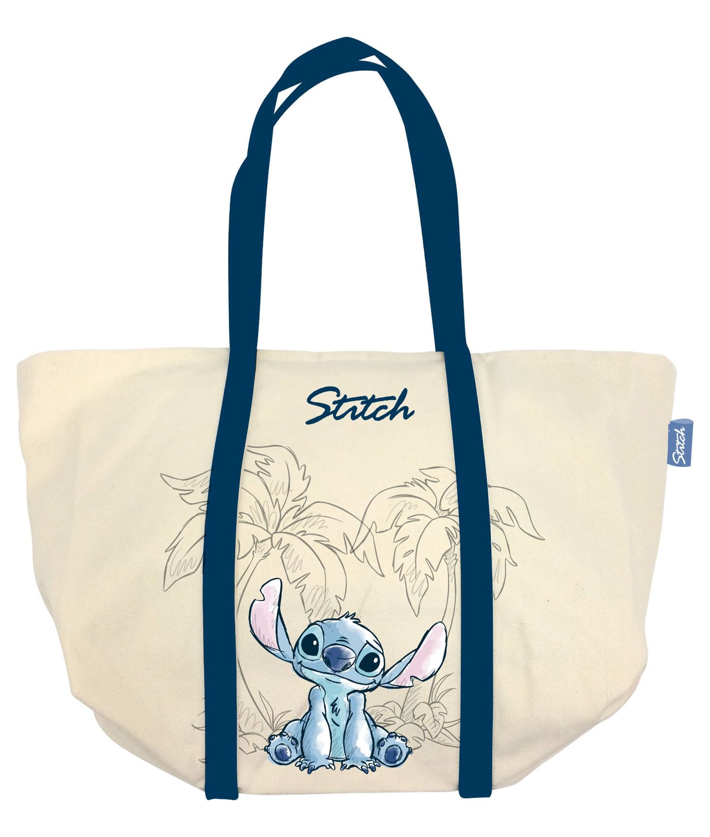 Sac de PLAGE Stitch