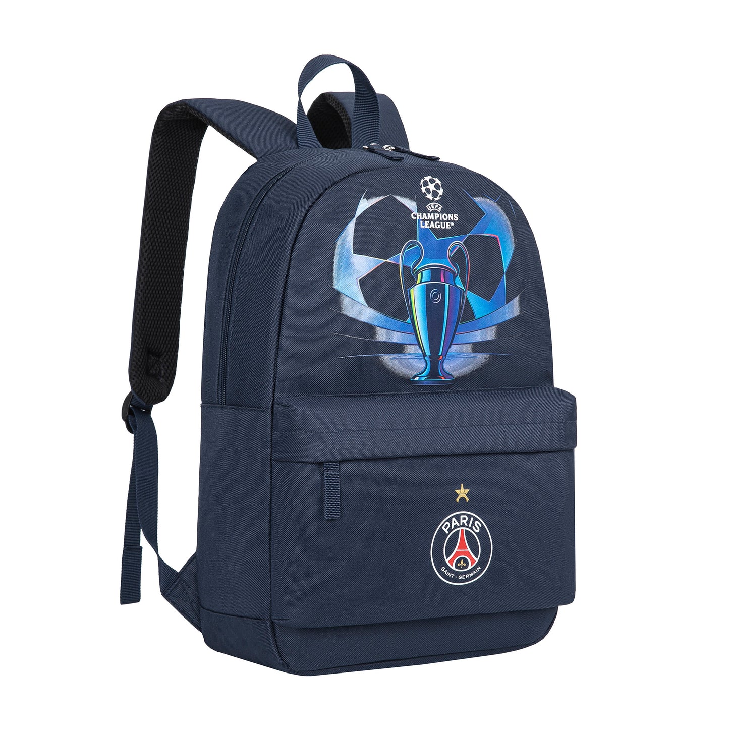 Sac à dos PSG Ligue des Champions 43cm