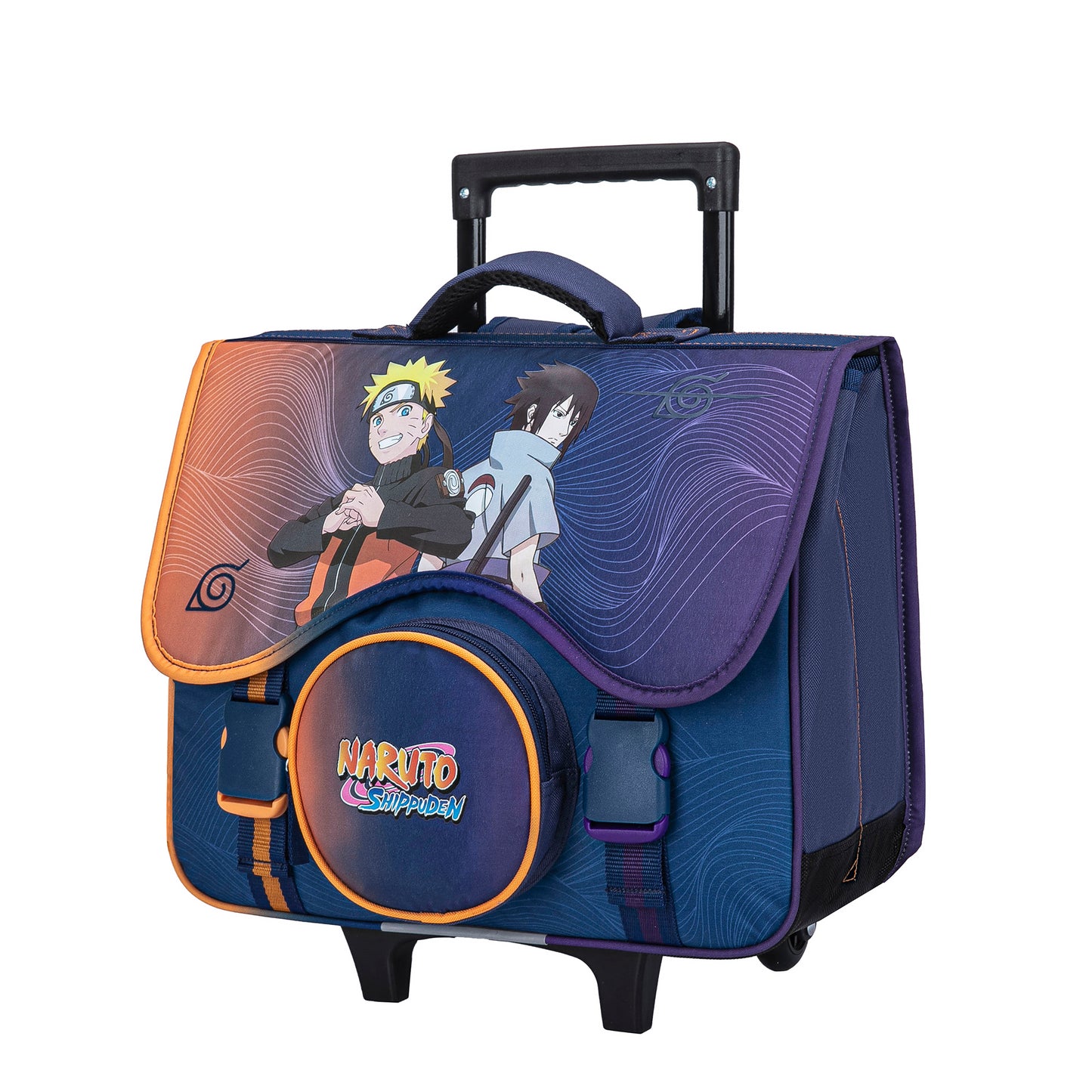 Cartable roulette Naruto