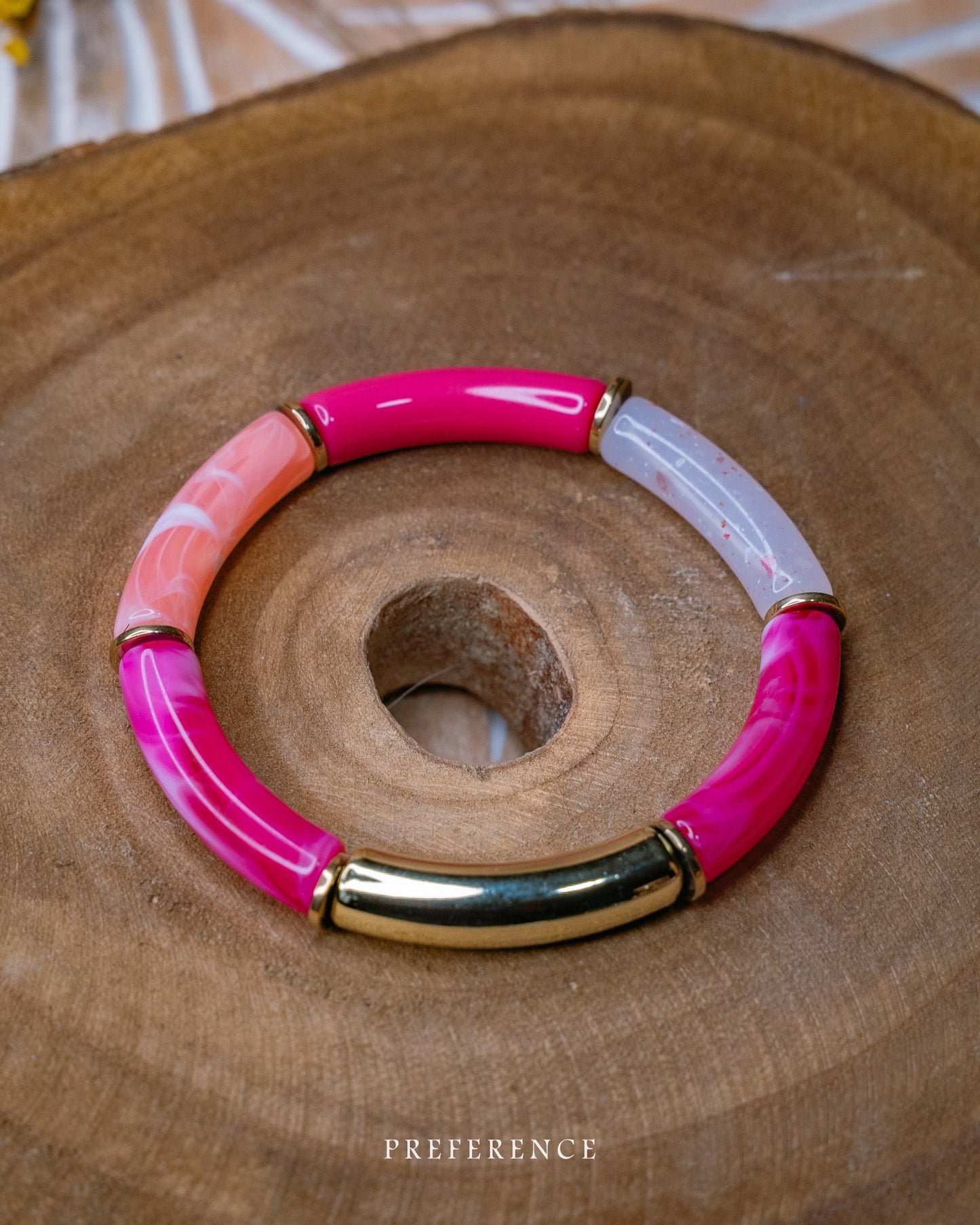 Bracelets élastiques fantaisies