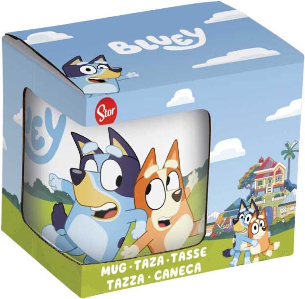 Mug Bluey en céramique