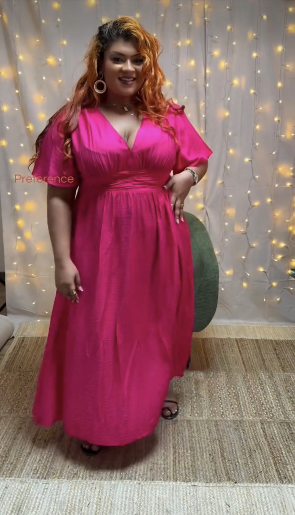 Robe longue