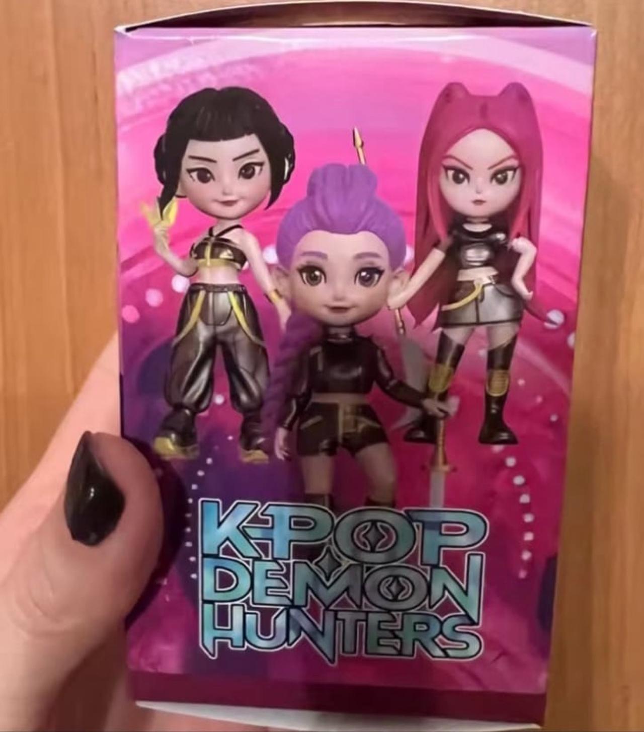 Figurine KPOP HUNTERS