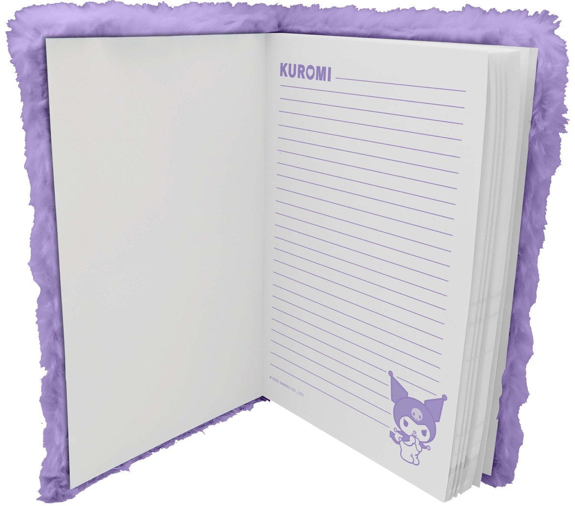 Carnet A5 KUROMI